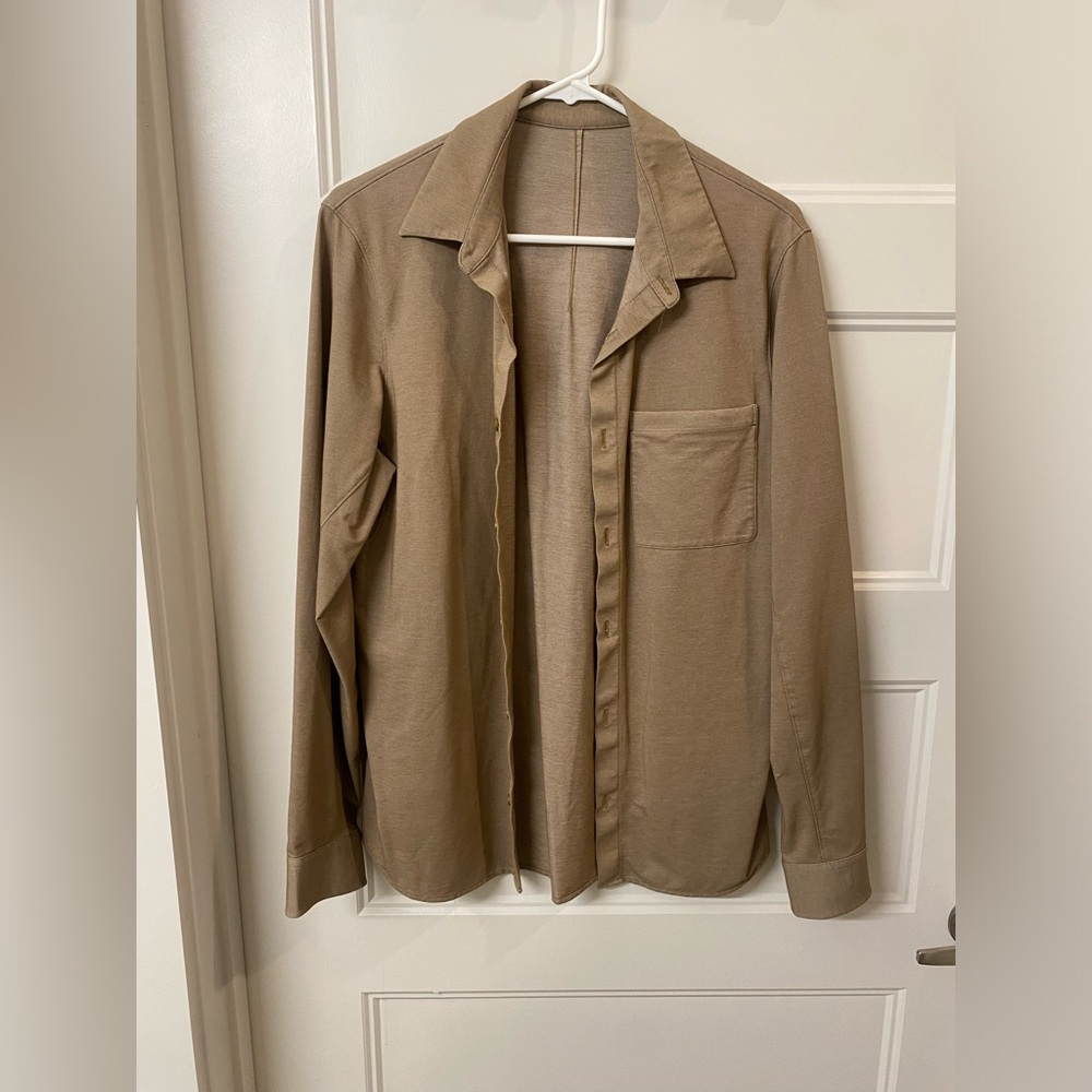 Lululemon Commission Long Sleeve